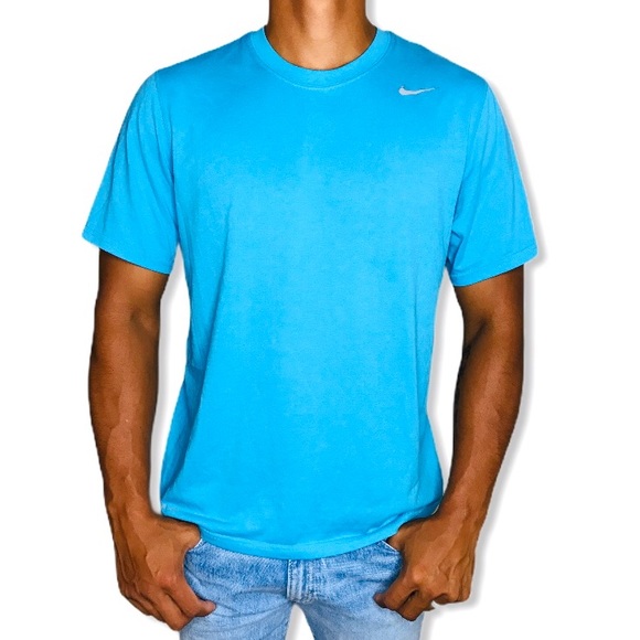 Nike Other - Nike Dri-Fit Men’s Logo Athletic Shirt